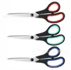 En stock de fábrica tijeras de oficina de 8.5 pulgadas, tijeras domésticas de acero inoxidable, tijeras de sastre, tijeras de papelería