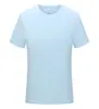 Camiseta Salafini 7A Jacquard para Uso Externo, Antibacteriana, Gola Redonda, Secagem Rápida, Impressão de Logotipo Personalizado e Bordado, Fabricante, Atacado