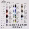 Meia-face imitação pérola patch semicírculo sapatos baixos strass contas nail art pérola capa de celular acessórios presilha de cabelo diamante