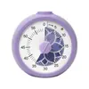 Temporizador Visual, Temporizador Silencioso para Aprendizado Infantil, Ferramenta de Autodisciplina, Despertador Lembrete Contagem Regressiva de Gerenciamento de Tempo