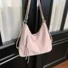 Bolso de Hombro de Lunares Moda Coreana, Bolso Cruzado Casual Elegante y Versátil, Bolso Tote de Gran Capacidad para el Uso Diario y Viajes para Mujeres