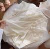 Verão Ultra-fino Não-marcação Seda Gelo Secagem Rápida Máscara Calças Amoreira Seda Antibacteriano Puro Algodão Virilha Cintura Média Respirável Tamanho Grande Roupa Interior para Mulheres