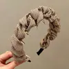 Colección de Diademas de Cabeza de Dientes para Niños y Adultos Impresionante Trenza de Calavera Alta Diadema Colores de Corte Pinza para el Cabello Antideslizante Accesorios para el Cabello