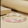 Novas Pulseiras e Braceletes de Luxo 2025 em Novo Estilo Chinês, Joias da Moda com Elementos Chineses, Presentes para Namoradas e Melhores Amigas