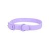 Suministros populares para mascotas Collar de perro de PVC Correa para perro Impermeable Fácil de lavar Collar para perro Cuerda para mascota Correa para perro
