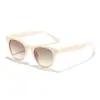 Novos óculos de sol Raine para uso externo, estilo gatinho, para mulheres, estilo coreano, óculos de sol da moda e únicos, estilo de rua