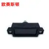 Ousaidun Accesorios para Puertas Correderas Eléctricas Soporte de Fijación Magnética Soporte Tope Soporte de Interruptor de Límite
