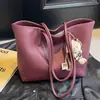 Bolso casual transfronterizo de gran capacidad, nuevo bolso tote elegante y minimalista para mujer, adecuado para el trabajo y los desplazamientos, bolso de hombro y bolso de axila