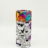 Latas de Papel de Regalo Personalizadas, Tubos de Papel Kraft, Coplas Cosméticas, Latas de Papel, Latas de Papel para Empaque de Té, Calendario Publicitario Estampado en Caliente