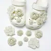 Patos de Resina Desenho Animado Acessórios para Sapato Crocs Charms de Sapato Destacáveis DIY Atacado do Fabricante