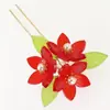 Accesorios Hanfu Directo de Fábrica Pasador Antiguo Pasador Clásico de Boda Pasador Multicolor Hecho a Mano Tocados de Novia con Perlas