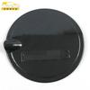 Aplicável a 09 Fox tampa do tanque de combustível lantejoulas Fox tampa de enchimento de combustível de aço inoxidável à prova de arranhões adesivos decorativos à prova de fricção
