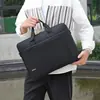 Maletín sencillo para tableta para hombre y mujer, bolsa interior de gran capacidad para computadora, bolsa portátil para portátil de negocios al por mayor