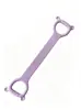Banda de Resistencia con Orejas de Gato Material TPE para Fortalecimiento de Hombros y Espalda Banda Elástica Auxiliar para Yoga para Fitness en Casa Herramienta de Estiramiento para Mujeres