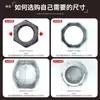 Llave de vaso para cabeza de eje Hexagonal Octagonal Extracción de cubo Bpw Puente Fuhua Steyr Herramienta para cabeza de eje