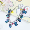 Pulsera Panjiadora de Animación de Dibujos Animados y Series de Televisión Populares Transfronteriza Colgante Stitchai Pulsera de Aleación de Zinc Venta al Por Mayor