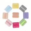Esponja para Polvos Xuanzi, Polvos Sueltos, Cosméticos Afelpados, Esponja Especial para Tortilla de Polvos, Fijación de Maquillaje, Set Especial de Herramientas para Maquilladores