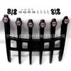 Acessórios para Motocicleta Off-Road Mais Vendidos Transfronteiriços Adequados para Peças Modificadas Harley Bagageiro Traseiro Suporte para Baú Traseiro Bagageiro Decorativo