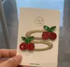 Pinza para Flequillo Estilo Coreano, Pasador de Gama Alta, Exquisito Accesorio para el Cabello, Pinza Versátil de Lunares, Accesorio para el Cabello de Pinza