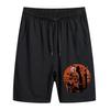 Batalla en el mar de hielo VINLAND SAGA día hombre ainime transfronterizo Amazon verano para hombre talla europea pantalones cortos holgados