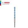 BOSCH BOSCH dureza telha tijolo parede/metal/madeira/plástico/concreto leve haste hexadecimal broca