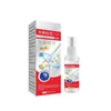 Spray Penetrante Ósseo de Gastrodia Elata e Cártamo, Líquido para Moxabustão Articular, Líquido Penetrante Ósseo para Aplicação no Pescoço, Ombro, Cintura e Perna, Líquido Revitalizante para Joelho Atacado