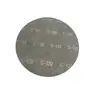 Tela Base 96g Malla de Corindón Negro Papel de Lija Húmedo y Seco Papel de Lija Anti-Obstrucción Impermeable y a Prueba de Polvo Papel de Lija para Pulir