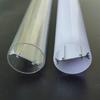 T8 Carcaça de Tubo de Luz de Dupla Face Kit de Tubo de Luz à Prova d'Água Carcaça de Luz para Publicidade Tubo de Luz de Painel de Luz Duplo