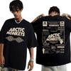 Camiseta Vintage Favourite Worst Nightmare Arctic Monkeys 505