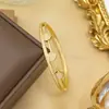Pulseira para Mulheres Aço Titânio Europeia e Americana Não Desbota Cobre Inlaid Zircônio Pulseira Nicho High-End Moda Joias Atacado Joias de Mão