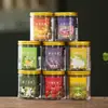 Bobinas de Incienso de Colores con Aromas Naturales de Lavanda, Jazmín y Gardenia para Uso en Interiores, Desodorización de Baños, Aromaterapia para Hoteles al por Mayor