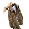 Novas camisas da moda estilo japonês para homens, com design minimalista, mangas compridas, corte solto e um visual sofisticado e fashion para outono e inverno