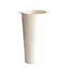 Cubos de hojalata florales al por mayor transfronterizos, Arreglos de flores secas para floristerías, Recipientes para flores, Cubos florales de arte en hierro con doble asa para decoración del hogar