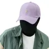 Boné de beisebol bordado com a letra R para homens e mulheres, algodão puro, lavável, proteção solar, boné de aba curva com copa rígida, atacado, logotipo personalizado OEM