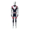Disfraz de Role-Playing de Traje Cuántico de los Vengadores Body Ajustado Mismo Estilo de Película Disfraz de Cosplay de Halloween