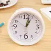Despertador Pequeno Simples Quarto Venda Direta do Fabricante Relógio de Mesa Moda Preto Quarto Pequeno Branco Estiloso Simples Mesinha de Cabeceira