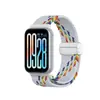 Adequado para Pulseira de Relógio Xiaomi Mi Band 10Pro com Fivela Magnética e Pulseira Elástica Trançada, Pulseira de Relógio Universal para Xiaomi 9Pro8Pro