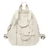 Bolso de Hombro Versátil Multifuncional de Gran Capacidad Moda Transfronteriza 2024 Mochila Ligera de Moda para Viajes y Escuela