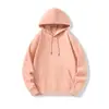 Sudadera con Capucha Byb0003 - 300g 26 Hilos Color Sólido Popular Felpa Versátil Casual Camiseta Lisa Venta al por Mayor