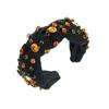 Nova Tiara de Halloween Topo Craniano Fantasma Abóbora Fantasma Tiara Decorativa Personalidade Acessórios de Cabelo para Festa de Feriado