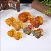 Esmalte de color cristal valiente fortuna decoraciones oficina hogar escritorio apertura feng shui artesanías pequeños adornos venta al por mayor