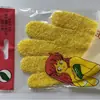 Fornecimento de Fábrica Transfronteiriço Toalha de Banho Jacquard Esfoliante Luvas Esfoliantes Atacado Uso Diário Esfrega de Banheiro