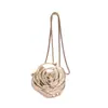 Bolsa de Noche de Diseño de Nicho al por mayor para Mujer 2025 Nuevo Estilo de Verano Bolso Caja Versátil Bolso de Hombro Único Cruzado
