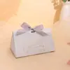 Caja de Dulces Creativa de Lujo Estilo Europeo para Boda Modelo Nuevo 2026 Caja de Regalo Portátil Bolsa para Dulces Caja Específica para Boda