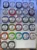 Adecuado para funda protectora appleWatchS10 iWatch987 Apple PC funda de cristal película integrada caja de reloj de 46 mm