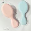 Fabricante en Stock Venta al por Mayor Nuevo Mini Lindo Peine de Bolsa de Aire Peine Masajeador de Cojín de Aire Ins Peine Portátil de Dibujos Animados
