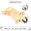 Modelos de Animales Realistas: Doberman, Golden Retriever, Perro de Peluche, Husky, Collie - Adornos para Coche y Juguetes para Niños