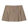 Calças Estilosas, Tops Estilo Colete, Saias Curtas, Novidades da Moda Feminina para Primavera, Moda Cruzada Europeia e Americana da Amazon