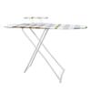 Tabla de planchar suministro directo de fábrica para el hogar tabla de planchar plegable estable grande extendida al por mayor exterior