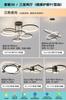 Lámpara de Araña de Lujo Ligero Lámpara de Sala de Estar Lámpara Principal Lámpara de Techo Moderna Simple Ambiente Guangdong Zhongshan Lámparas Combinación Paquete Completo para la Casa